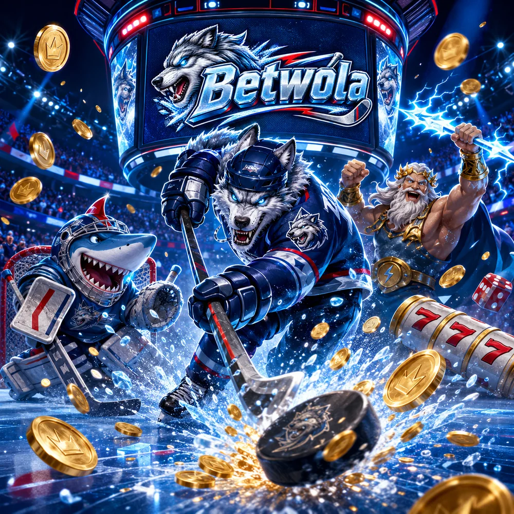 Kasíno Betwola — 100% uvítací bonus až do €1,500 a 200 free spinov